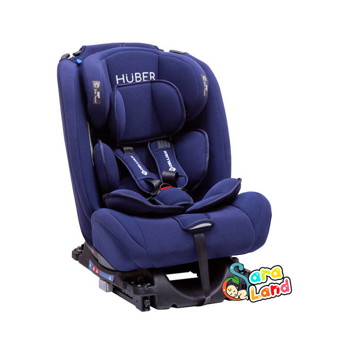 صندلی خودرو کودک دلیجان مدل هوبر HUBER