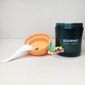 انبار غذای کودک مدل GOURMET