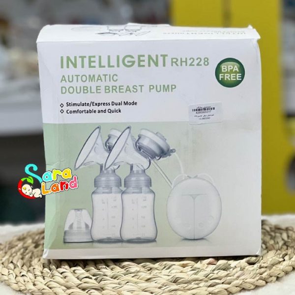 شیردوش برقی INTELLIGENT RH228